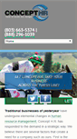 Mobile Screenshot of concepthr.com